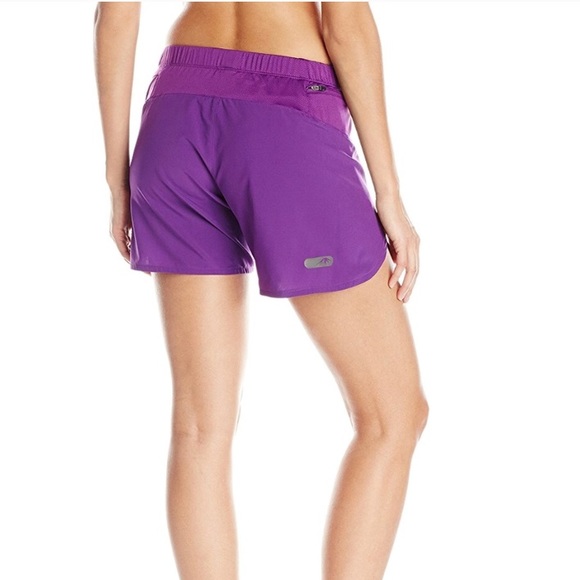ASICS Fujitrail 4 Shorts - Picture 6 of 6